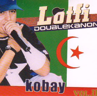 album lotfi double kanon kobay