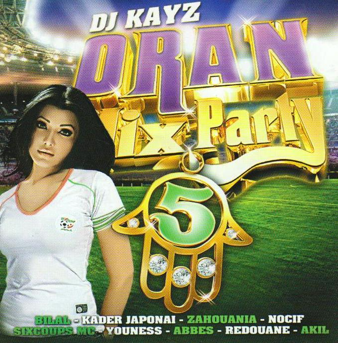 dj kayz oran mix party 5