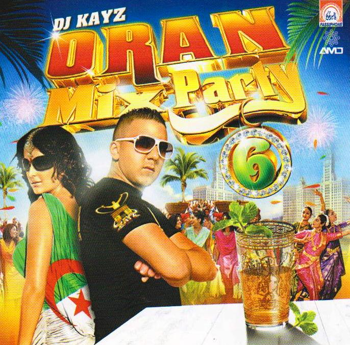 dj kayz oran mix party 6 mp3